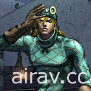 《JOJO 的奇妙冒险 群星之战 重制版》发售日确定 公开实体版首批特典及数位版预购特典