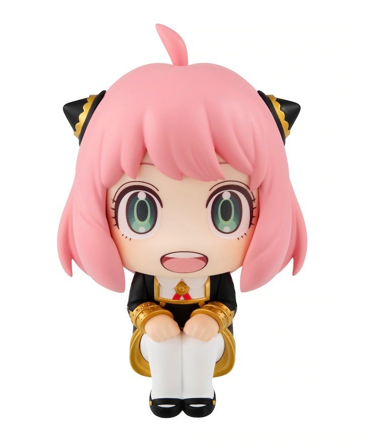 【模型】MegaHouse《SPY×FAMILY 間諜家家酒 》Look up 安妮亞 10 月發售
