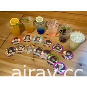 「炎炎消防隊」主題餐廳西門町 FANFANS CAFÉ 快閃登場