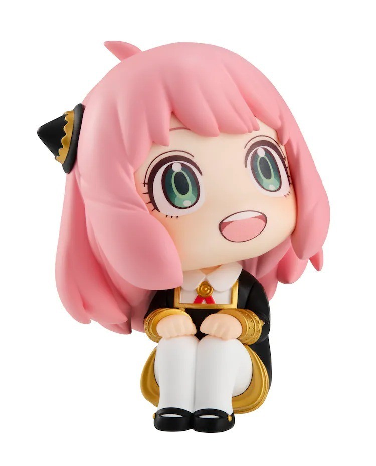 【模型】MegaHouse《SPY×FAMILY 間諜家家酒 》Look up 安妮亞 10 月發售