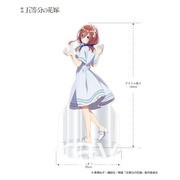 《劇場版 五等分的新娘》推出等身大壓克力立牌定價 18 萬日圓