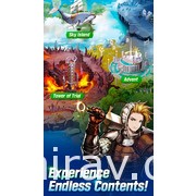 《棕色塵埃》衍生三消新作《Brave Nine &amp; Puzzle - Match 3》於加拿大等地區展開測試