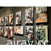 「鬼滅之刃 全集中展」首度移師海外 亞洲巡迴第一站台北 25 日正式開展