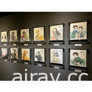 「鬼滅之刃 全集中展」首度移師海外 亞洲巡迴第一站台北 25 日正式開展