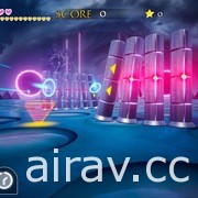 《太空哈利》生父鈴木裕領軍打造新作《Air Twister》將登上 Apple Arcade