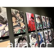 「鬼滅之刃 全集中展」首度移師海外 亞洲巡迴第一站台北 25 日正式開展