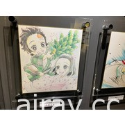 「鬼滅之刃 全集中展」首度移師海外 亞洲巡迴第一站台北 25 日正式開展