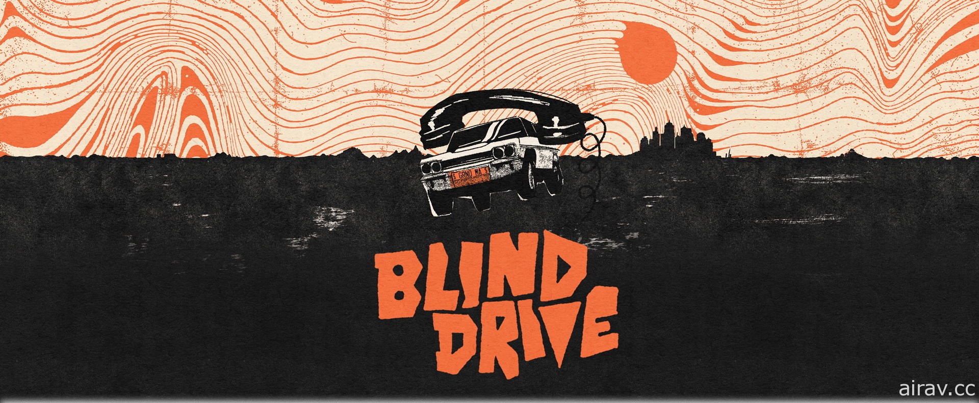 完全没有画面！《Blind Drive》研发团队分享打造全神贯注于听觉的游戏想法