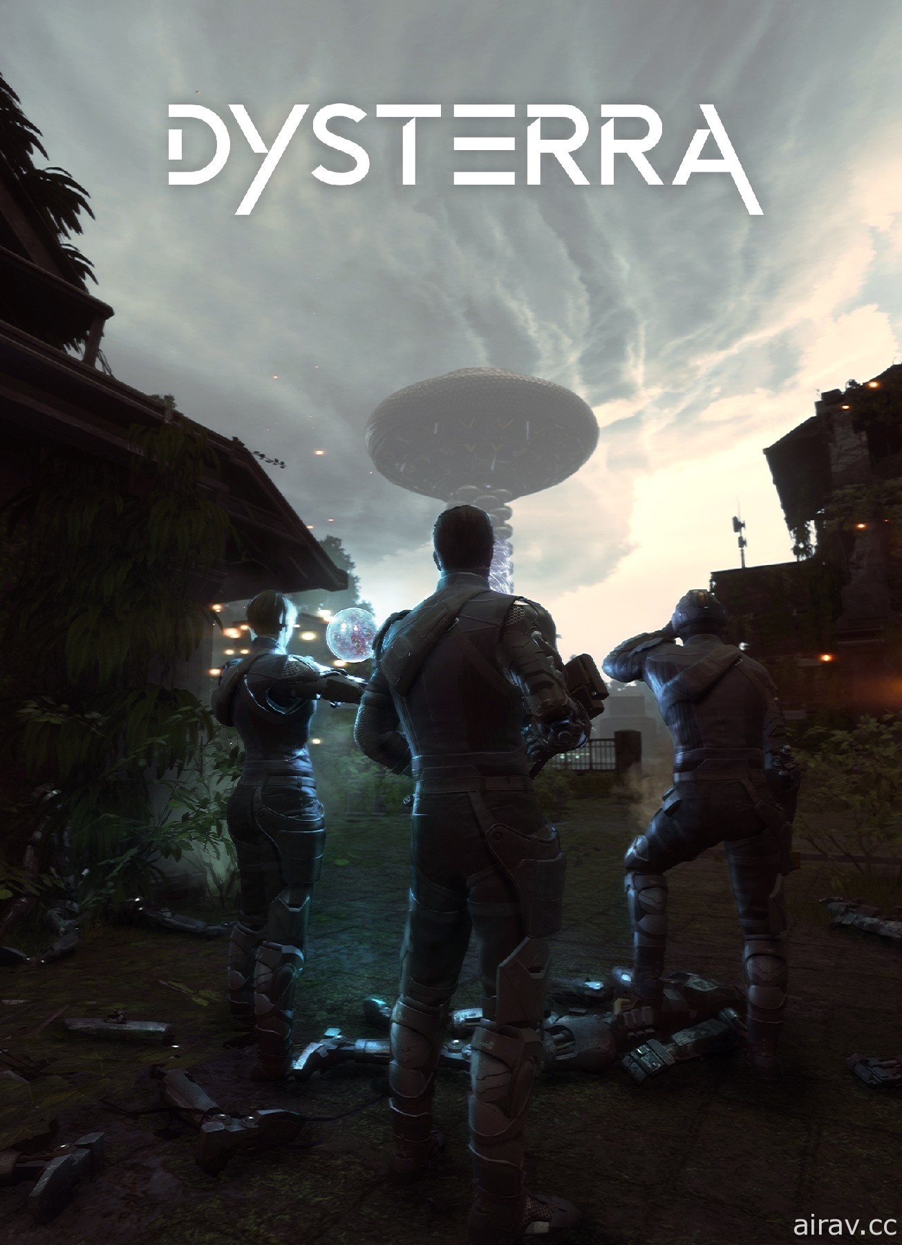 PC 多人生存戰 FPS 遊戲《Dysterra》今日在 Steam 公開免費試玩版