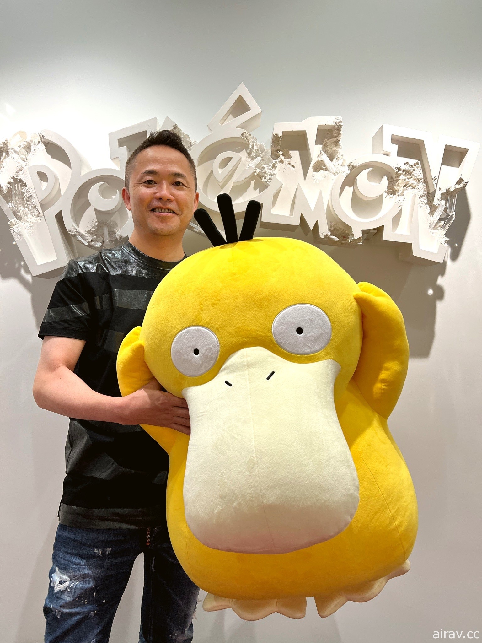 《寶可夢》系列製作人増田順一轉任 The Pokémon Company 首席創意理事