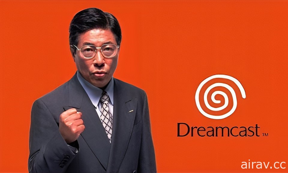 日媒報導 SEGA Dreamcast 代言人「湯川專務」已於去年因病過世 享壽 78 歲