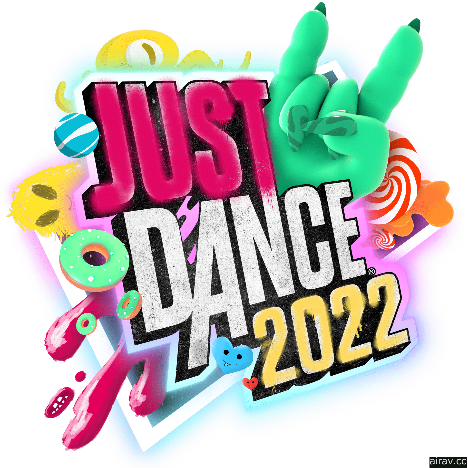 《Just Dance 舞力全开 2022》第二季“Surreal”现已推出