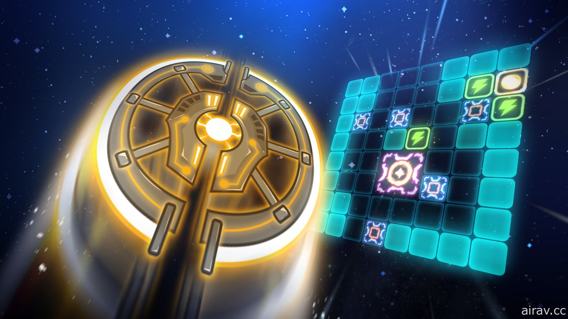 《Astro Blast》推出 6 月特別活動免費贈送特殊星艦「Demeter」