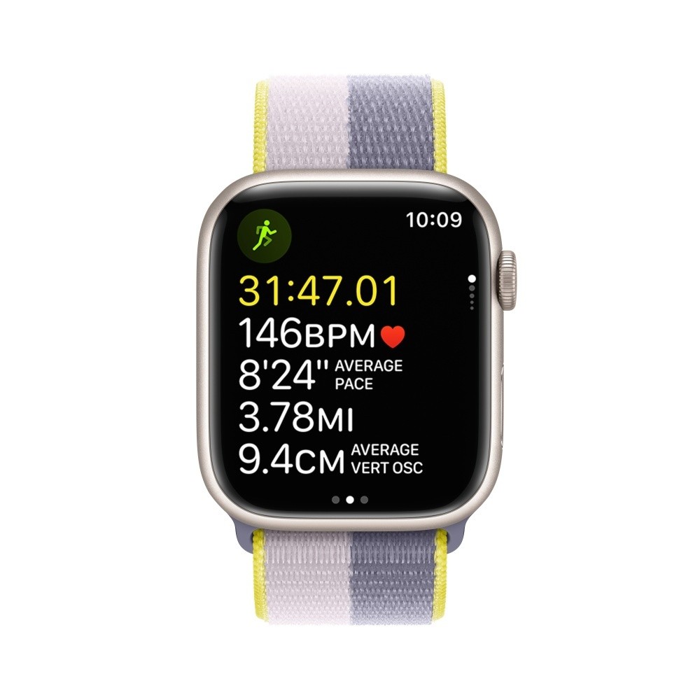 Apple 推出 watchOS 9 包含加强版“体能训练”app、睡眠阶段、首创的心房颤动记录等功能