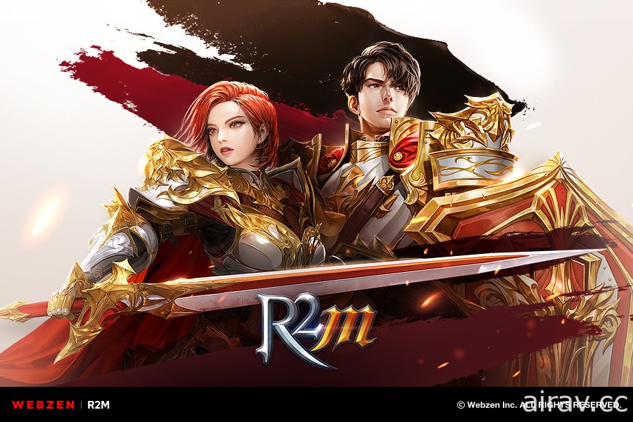 繼承《R2 Online》IP 新作 MMORPG《R2M：重燃戰火》預計今年第三季在台港澳上市