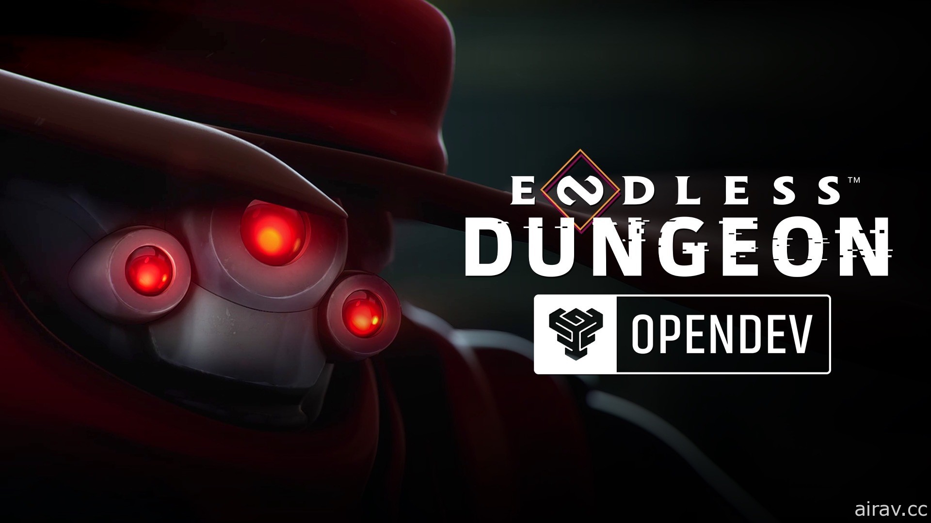 《无尽迷宫 ENDLESS Dungeon》开放申请 OpenDev 试玩资格