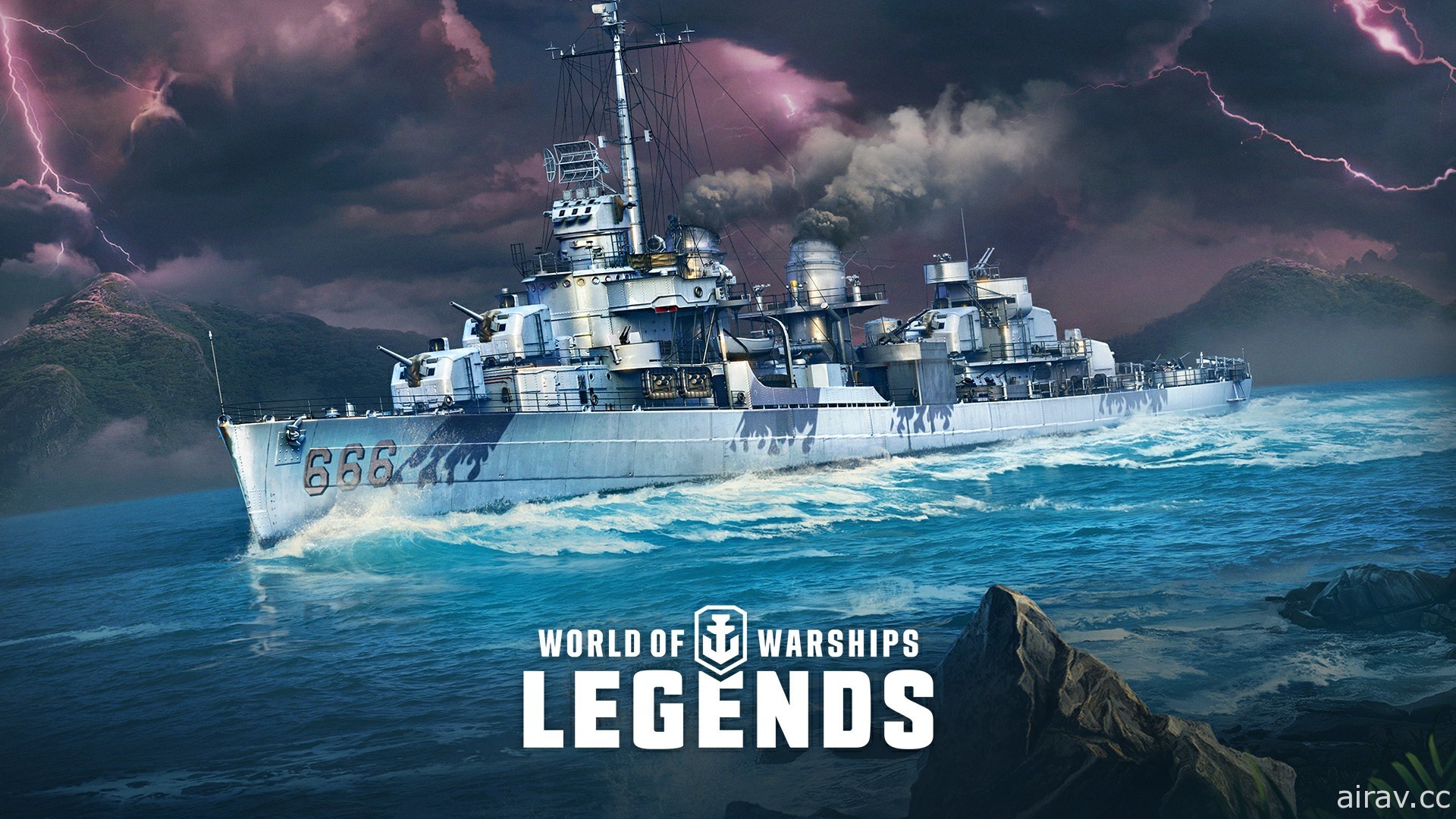 《戰艦世界》釋出 0.11.5 版本更新 攜手 Hasbro 推出全新《變形金剛》主題合作