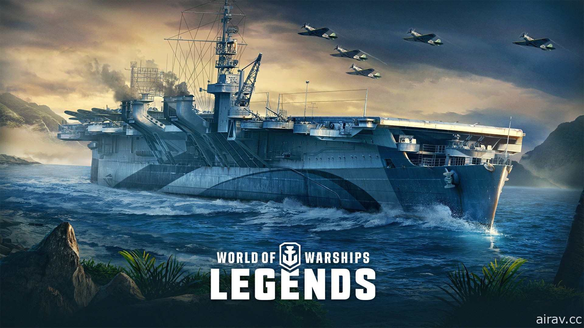 《戰艦世界》釋出 0.11.5 版本更新 攜手 Hasbro 推出全新《變形金剛》主題合作