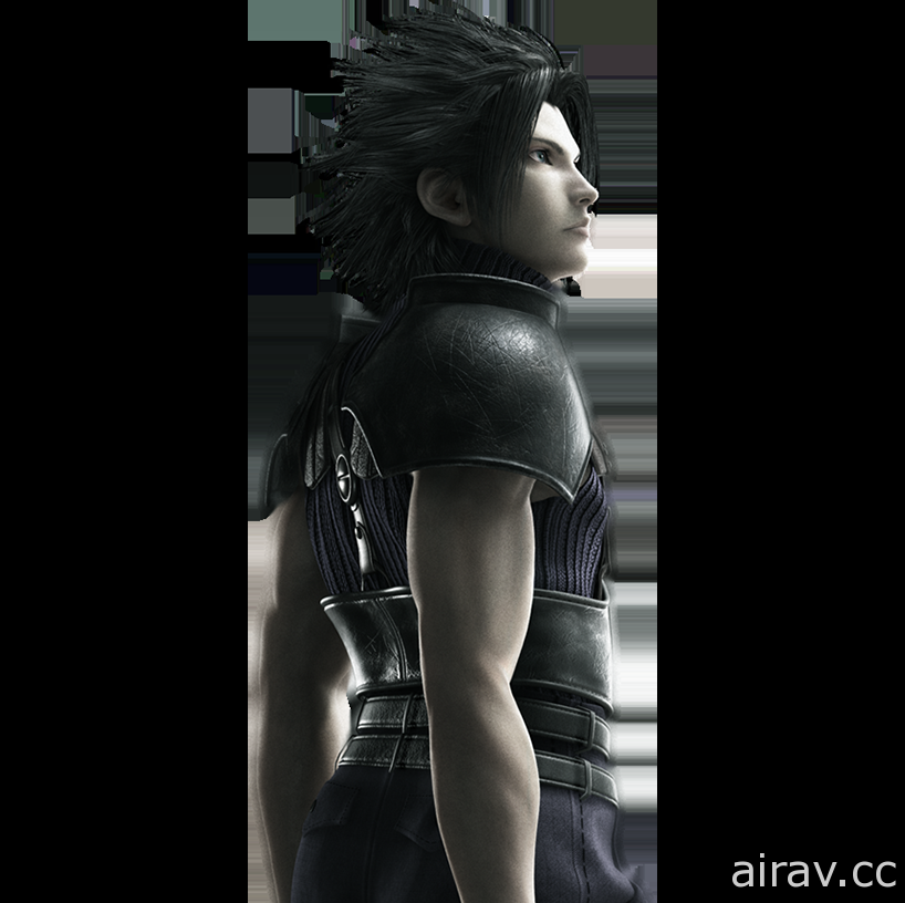 真主角重出江湖！《Crisis Core -Final Fantasy VII- Reunion》HD 重製版今年冬季登場