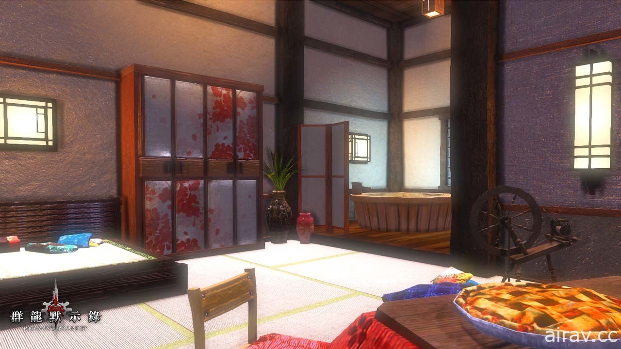 《群龍默示錄》釋出小屋系統資訊 預告 Beta 封測夏季登場