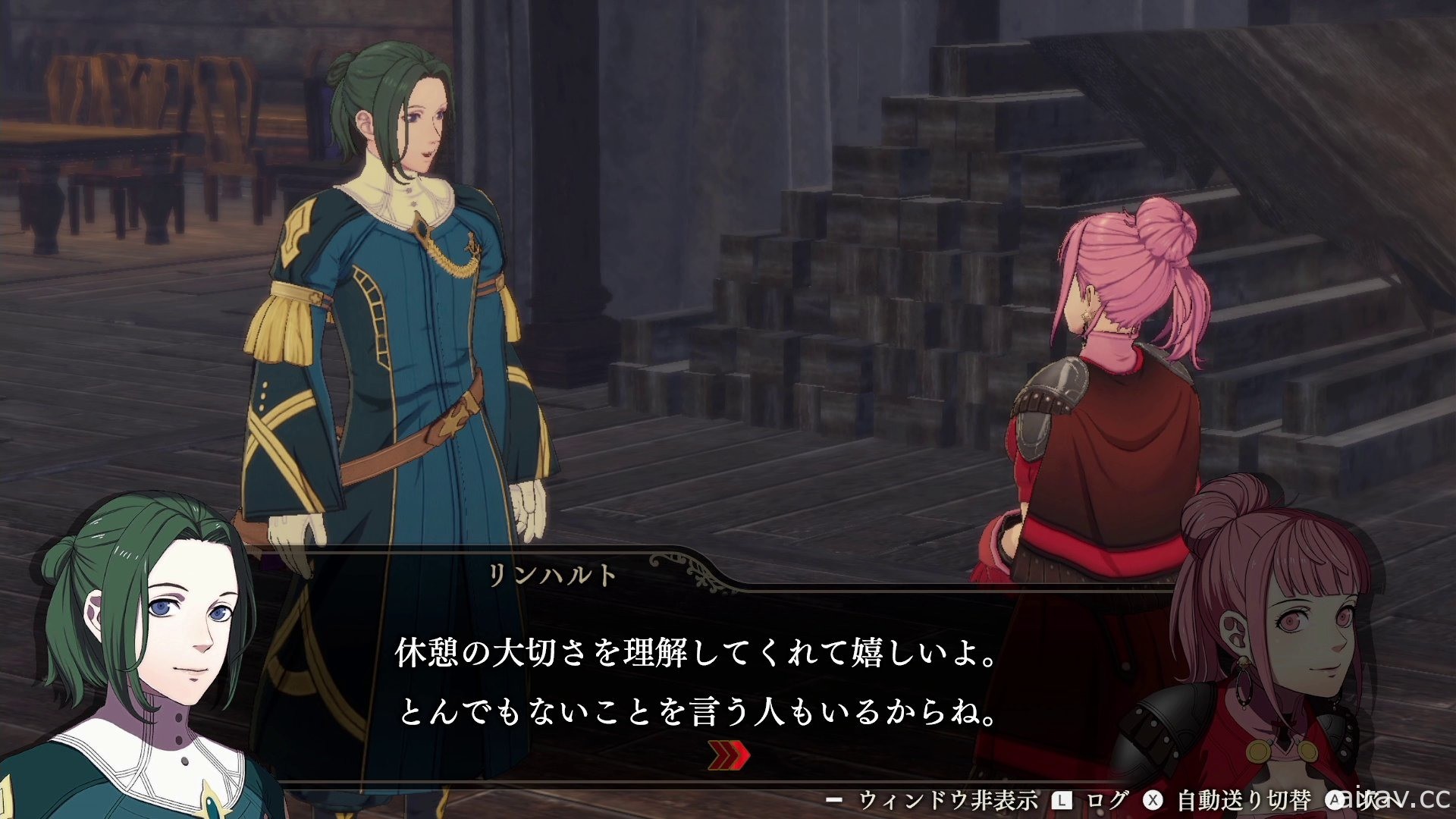 《Fire Emblem 無雙 風花雪月》試玩報導 兼具無雙爽快感與戰記故事趣味性的戰鬥魅力