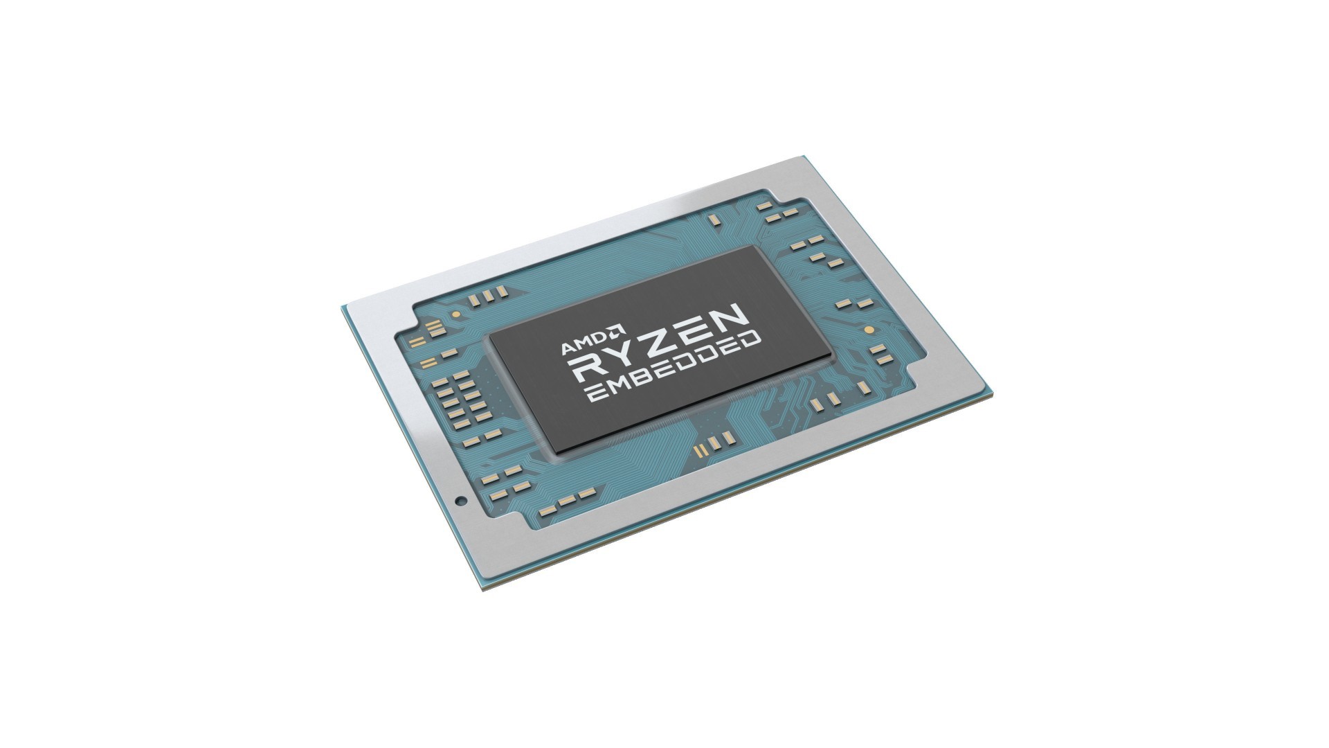 AMD 推出 Ryzen R2000 系列嵌入式处理器