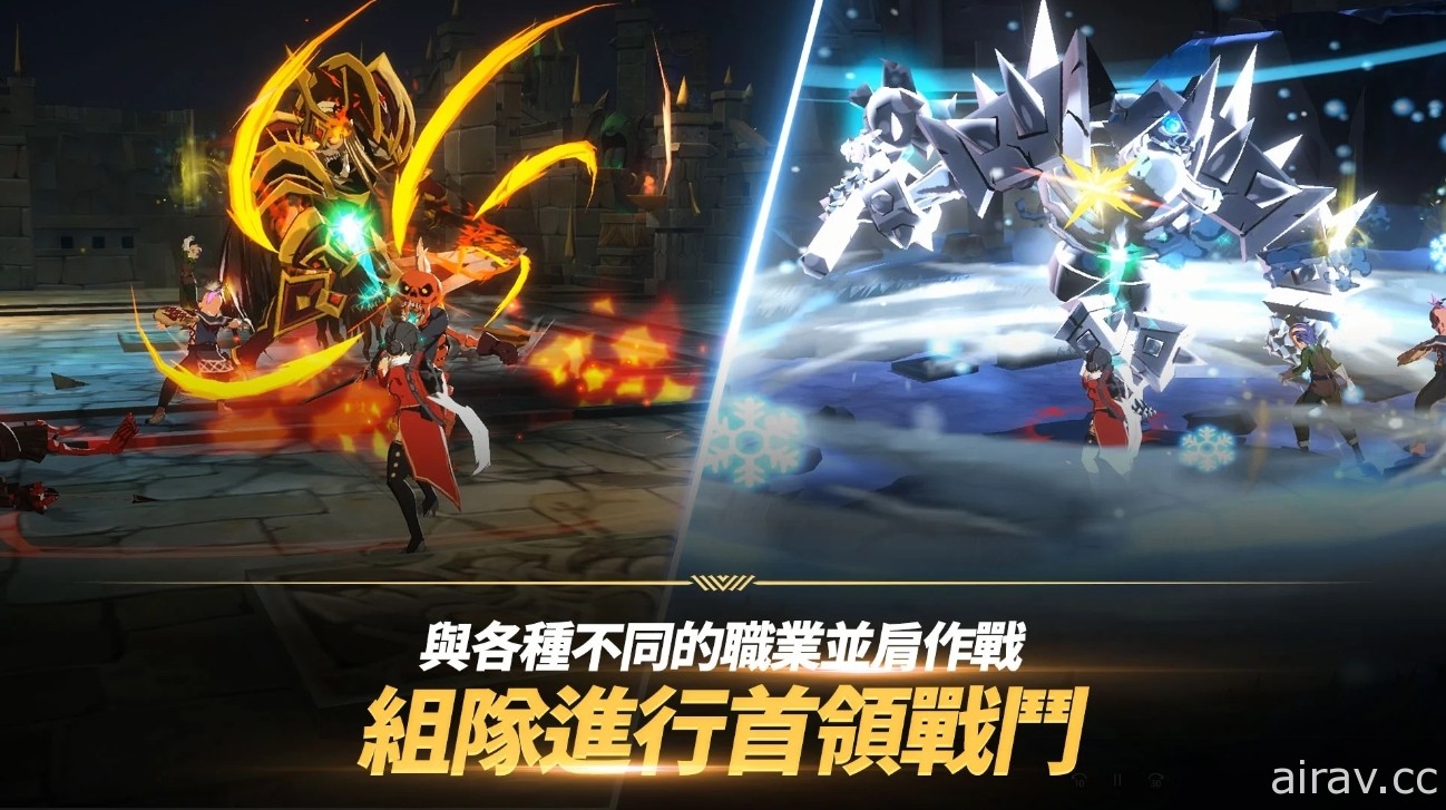 多平台 MMORPG 新作《小千世界 Online》全球 CBT 封測今日正式開跑