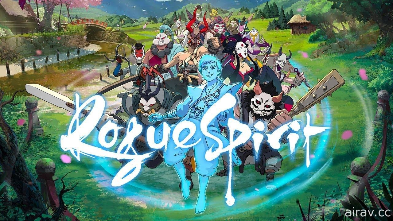 《游灵 Rogue Spirit》参与 Steam 夏日特卖 宣布将登陆主机平台