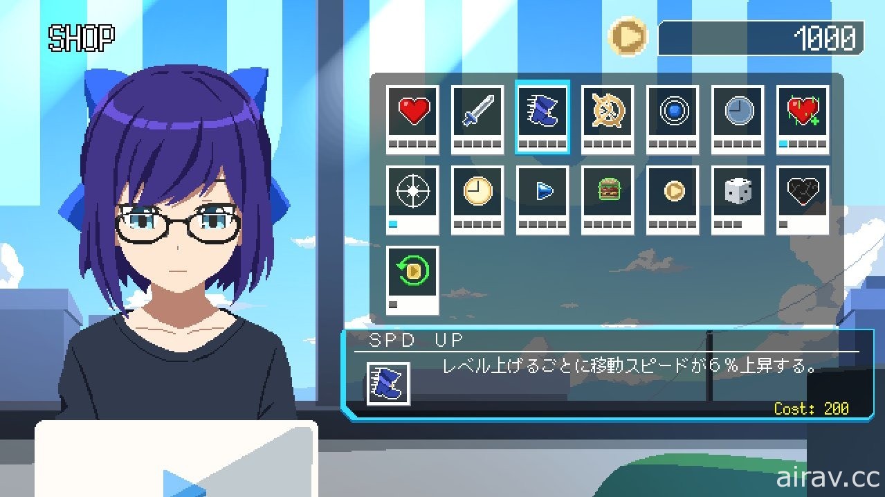 粉絲製作以 hololive Vtuber 為主題遊戲《HOLOCURE》開放玩家免費下載