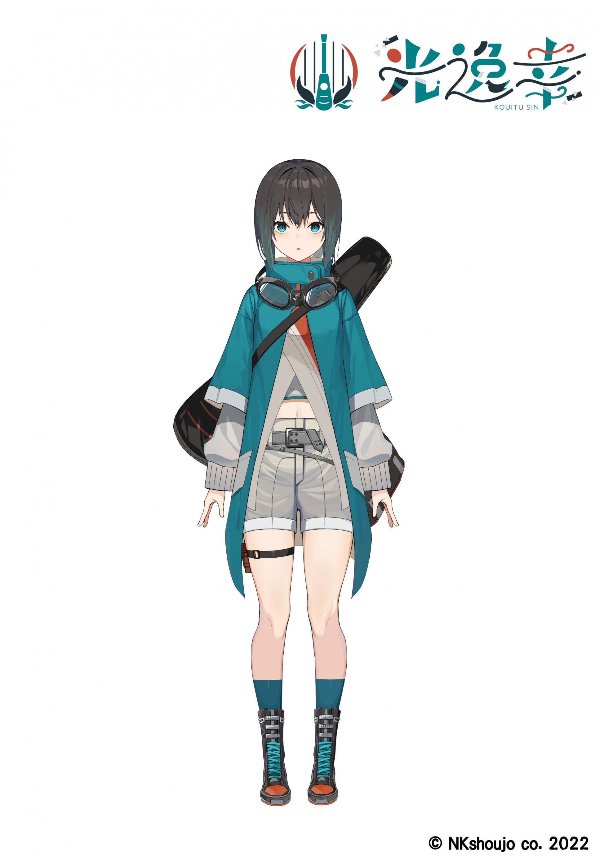 台湾虚拟偶像团体“NKshoujo”6 月底依序出道 奇幻异世界的冒险者小队成立