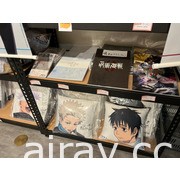 《劇場版 咒術迴戰 0》主題餐廳即日起台北西門 FANFANS CAFÉ 開幕