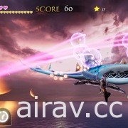 《太空哈利》生父鈴木裕領軍打造新作《Air Twister》將登上 Apple Arcade