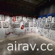 「進擊的巨人展 FINAL」明日正式開展 活動內容搶先一覽