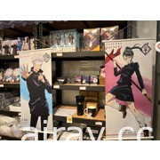 《劇場版 咒術迴戰 0》主題餐廳即日起台北西門 FANFANS CAFÉ 開幕