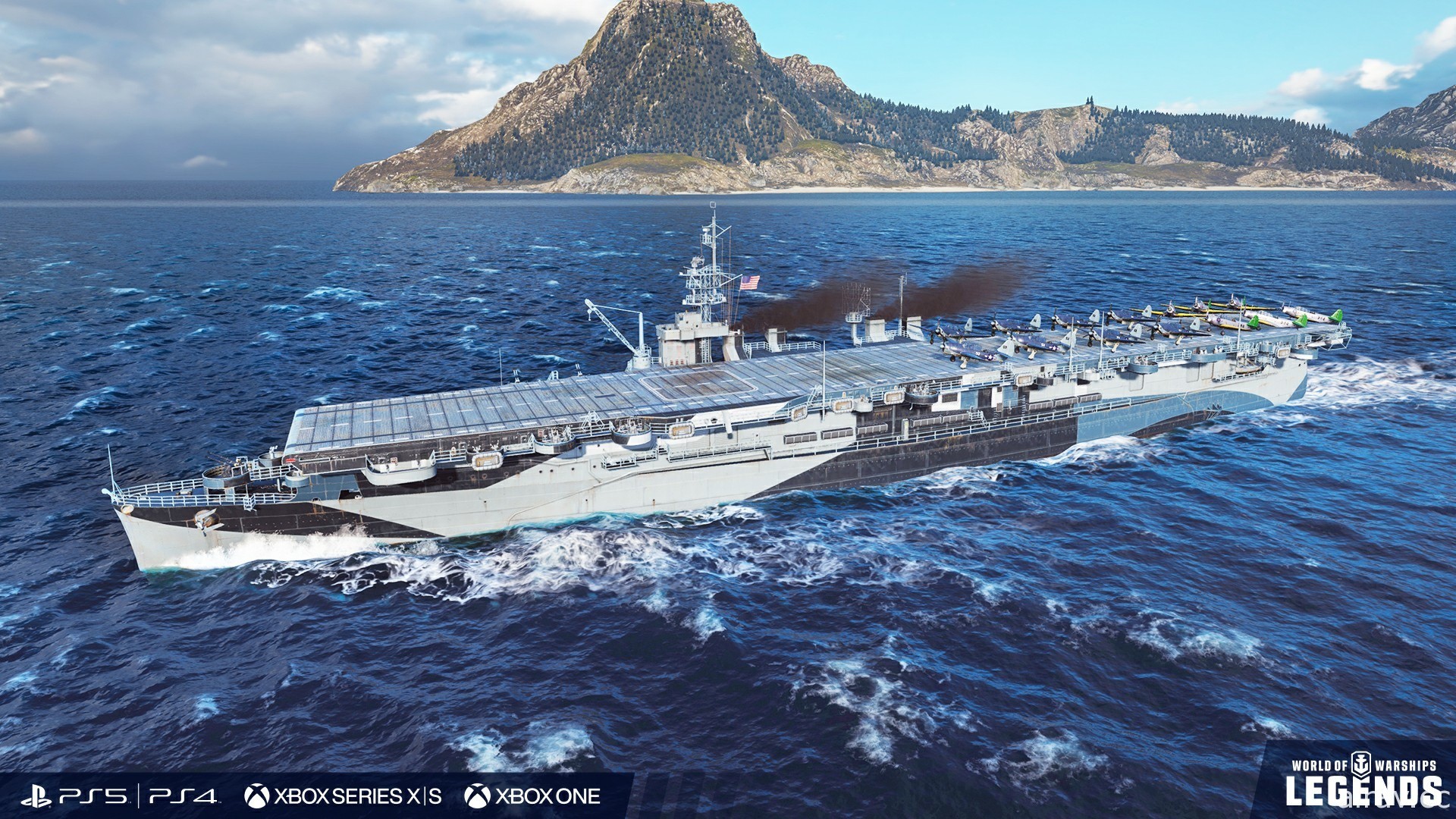 《戰艦世界》釋出 0.11.5 版本更新 攜手 Hasbro 推出全新《變形金剛》主題合作