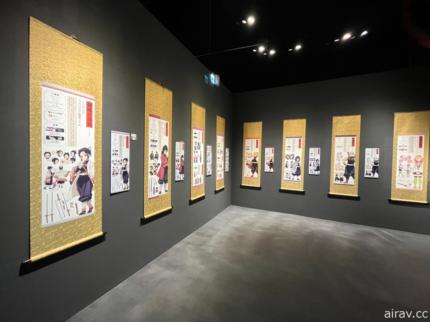 「鬼滅之刃 全集中展」首度移師海外 亞洲巡迴第一站台北 25 日正式開展