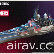 《戰艦世界》釋出 0.11.5 版本更新 攜手 Hasbro 推出全新《變形金剛》主題合作