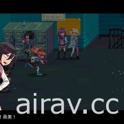 《熱血硬派國夫君外傳 熱血少女》PS5 中文版今日上市 支援 PS4 版免費升級