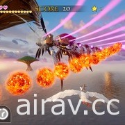 《太空哈利》生父鈴木裕領軍打造新作《Air Twister》將登上 Apple Arcade