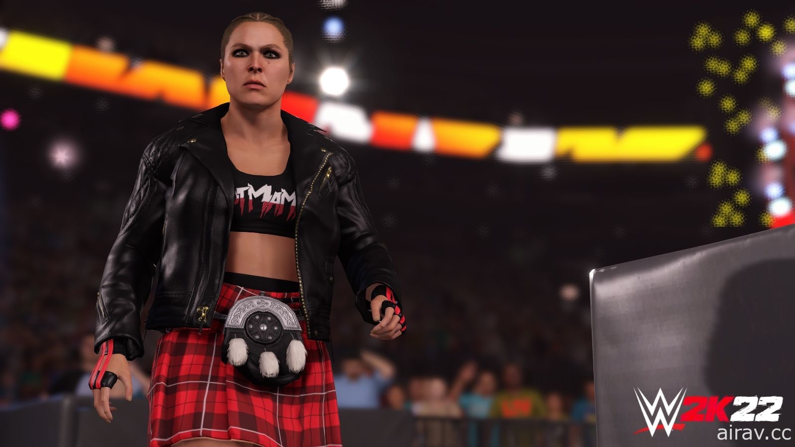 《WWE 2K22》付費下載內容包第四彈由 Doink the Clown、Ronda Rousey 和 Mr. T 打頭陣