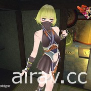 VR 冒險遊戲《忍者禁忌捲軸～美少女忍者的秘密特訓～》釋出 Quest 最新體驗版