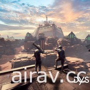 PC 多人生存戰 FPS 遊戲《Dysterra》今日在 Steam 公開免費試玩版