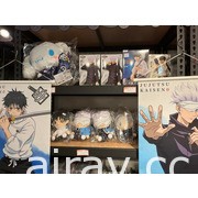 《劇場版 咒術迴戰 0》主題餐廳即日起台北西門 FANFANS CAFÉ 開幕