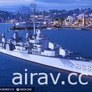 《戰艦世界》釋出 0.11.5 版本更新 攜手 Hasbro 推出全新《變形金剛》主題合作