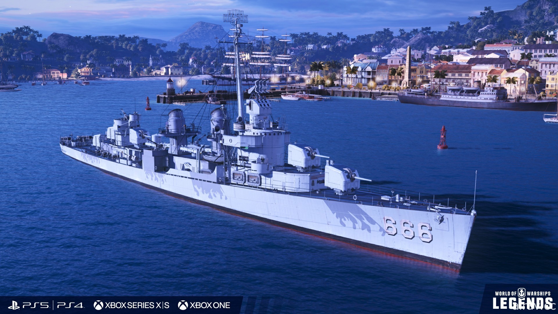 《戰艦世界》釋出 0.11.5 版本更新 攜手 Hasbro 推出全新《變形金剛》主題合作