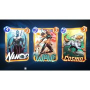 卡牌新作《MARVEL SNAP》於菲律賓推出 來自菲律賓的超級英雄「WAVE」登場