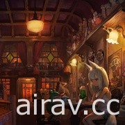 日式風情新作《狐與蛙之旅》將登陸 PC、Switch　狐狸少女與青蛙的冒險旅行