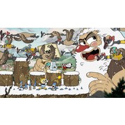 聖杯小姐加入！《Cuphead》最終 DLC 《The Delicious Last Course》釋出最新實機影片