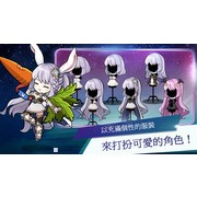 放置 RPG 新作《月兔养成》于 Google Play 商店开放预先注册 踏上寻回月光的冒险之旅