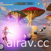 《太空哈利》生父铃木裕领军打造新作《Air Twister》将登上 Apple Arcade